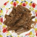 へい♡ゆー♡'s cooksnap of when they made ご飯に合う！豚バラとごぼうで濃いウマ炒め.