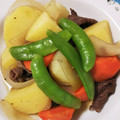 いかめし321's cooksnap of when they made 定番簡単お惣菜✧基本の肉じゃが.