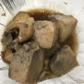 ばなちゃん666's cooksnap of when they made ほっこりおかず♡里芋とイカの煮物♪.