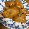かたさん☆彡's cooksnap of when they made 胸肉やわらか☆我が家のスイートチリソース.