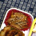 nosso's cooksnap of when they made 生姜香る、大根の皮とじゃがいものきんぴら.
