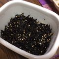 neruco430's cooksnap of when they made 超簡単♡ゆかりひじき♡常備菜♡美味しい.