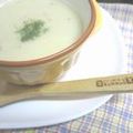 ♡いるか♡'s cooksnap of when they made 大根とさつまいもの酒粕ポタージュ.