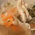 ルナＰボール's cooksnap of when they made 塩鶏と野菜のスープ.
