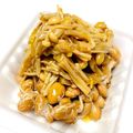 azbjbn's cooksnap of when they made なめたけ納豆.