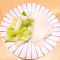 ステルトミチル's cooksnap of when they made 簡単大根の漬物と白菜の漬物.
