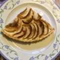 ブランディ's cooksnap of when they made パイ生地。.