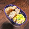 ぼのぼのちゃん☆'s cooksnap of when they made ハンバーグ.