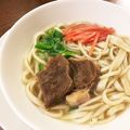 とり蔵's cooksnap of when they made 沖縄そばにぴったり!!ラフテー♡.