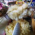 ハニー亭's cooksnap of when they made じゃがいも皮むきの裏技！簡単ポテサラ等に.