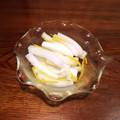 ももいろふらみんご's cooksnap of when they made ゆず大根.