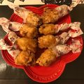 ジャムおじさん②'s cooksnap of when they made クリスマスのフライドチキン.