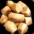 みむみむ姫's cooksnap of when they made 【簡単☆スピード常備菜】里芋の煮物.