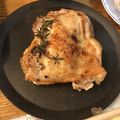 ツナ缶's cooksnap of when they made 皮パリチキンソテーのトマトソース.