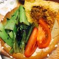 かっぺちゃん☆'s cooksnap of when they made 油揚げの豆腐詰め.
