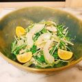 ナピト's cooksnap of when they made 爽やか♪ササミとセロリのサラダ.