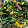 andyhope69's cooksnap of when they made 牛乳でほうれん草とベーコンのクリーム煮☆.