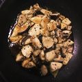 なまけもの612's cooksnap of when they made マッシュルーム・エリンギのアヒージョ.