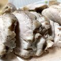 shishisai's cooksnap of when they made 簡単 鳥胸肉の酒蒸し.