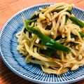 島子☆'s cooksnap of when they made レンジで即行1品！えのきの柚子胡椒ポン酢.