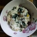 だるだる子's cooksnap of when they made ほうれん草の白和え☆離乳食にも.