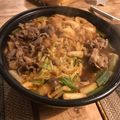 sugar0809's cooksnap of when they made 絶品 我が家の★ラム鍋★.
