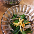 すあま0813's cooksnap of when they made 小松菜とシメジのおひたし.