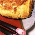 筋肉つけたい's cooksnap of when they made ホテルの卵焼き.