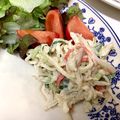 ゆりむす's cooksnap of when they made ☆切り干し大根のサラダ☆お弁当！作り置き.