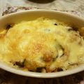 matiyo's cooksnap of when they made 簡単♪ナスとチーズのオーブン焼き。.