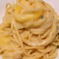 クック57W0GW☆'s cooksnap of when they made やみつき!白身魚とキャベツの簡単パスタ.