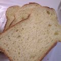 ミッシェルG's cooksnap of when they made HBでふわふわハチミツレモン食パン(おやつバージョン)○●.