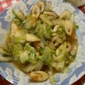 あやのこうじちび丸's cooksnap of when they made 材料3つ簡単副菜♪白菜と竹輪のさっと煮.