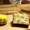 ＊のんのん22＊'s cooksnap of when they made ゆずとクルミのパウンドケーキ【北越後】.