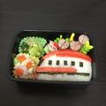 ☆こまっと☆'s cooksnap of when they made 減塩　チンゲン菜とツナの和え物.