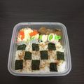 ☆こまっと☆'s cooksnap of when they made チーズカニカマと枝豆ピック★.
