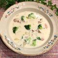 なつき☆ミ's cooksnap of when they made シチューもどき！スープ.