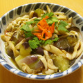 もんしゅしゅ's cooksnap of when they made しめじと茄子の生姜醤油和え.