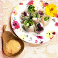 なつき☆ミ's cooksnap of when they made 生春巻の保存♪.