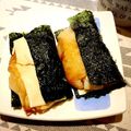 胃袋わっしょい's cooksnap of when they made チーズin磯部餅☆名付けて「モチーズ」♪.