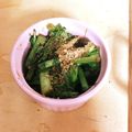 ロイヤルミルク♪'s cooksnap of when they made 大根の葉のふりかけ.
