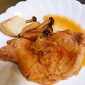なおぴん1's cooksnap of when they made ☆ポークソテー☆濃厚ソースで簡単お店味.
