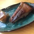 shiho_mmm's cooksnap of when they made あんこ入りお餅ケーキ.