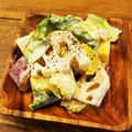Ruimama☆☆'s cooksnap of when they made デパ地下みたいなレンコンと安納芋のサラダ.