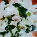 クックVVVGJF☆'s cooksnap of when they made キャベツとツナわかめのやみつきサラダ♡.