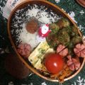 村長ちゃん's cooksnap of when they made お弁当＊トッピングで楽しい♪タラの唐揚げ.