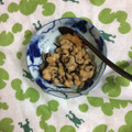 ankotetu's cooksnap of when they made 簡単☆ひじきとさつま揚げの納豆あえ♪.