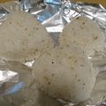 柊さくら's cooksnap of when they made お鍋のお供に☆無限！？焼きおにぎり。.