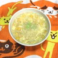 B_C_M's cooksnap of when they made ＊中華風コーンスープ＊.