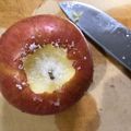 私は苺大福's cooksnap of when they made 放置するだけ！？変色しないリンゴ.